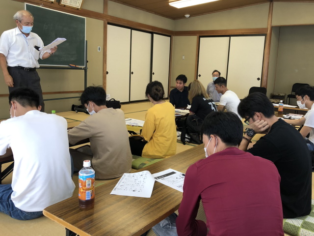 日本語講座2